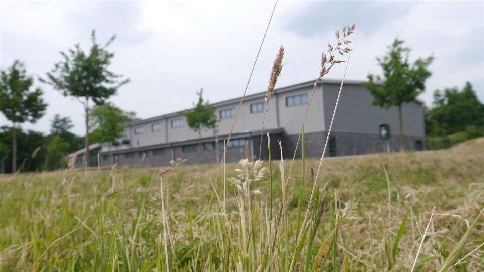 Doppelsporthalle am Ruggebusch
