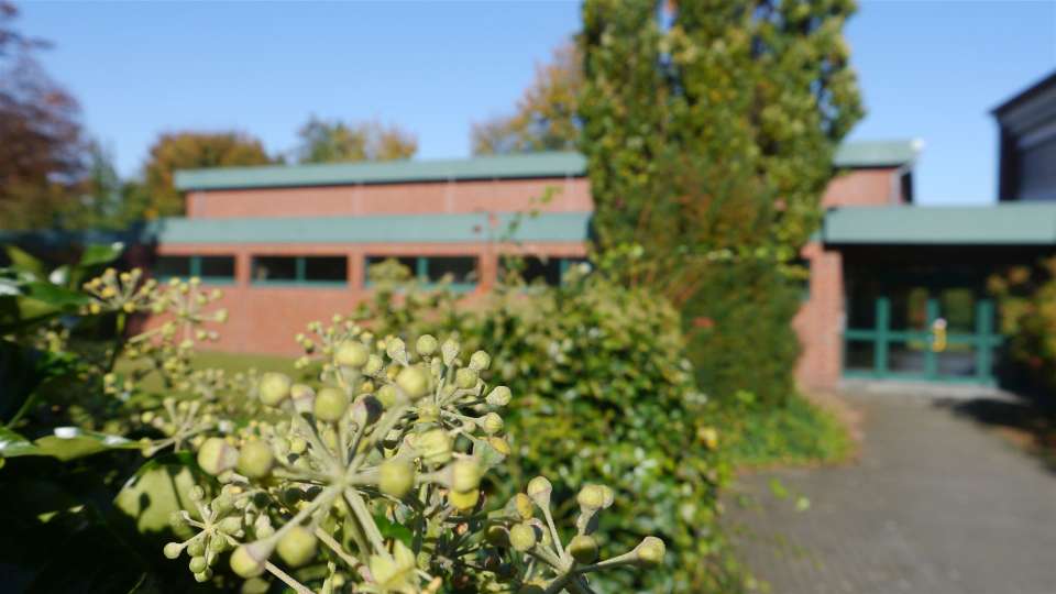 Neue Sporthalle an der Grundschule
