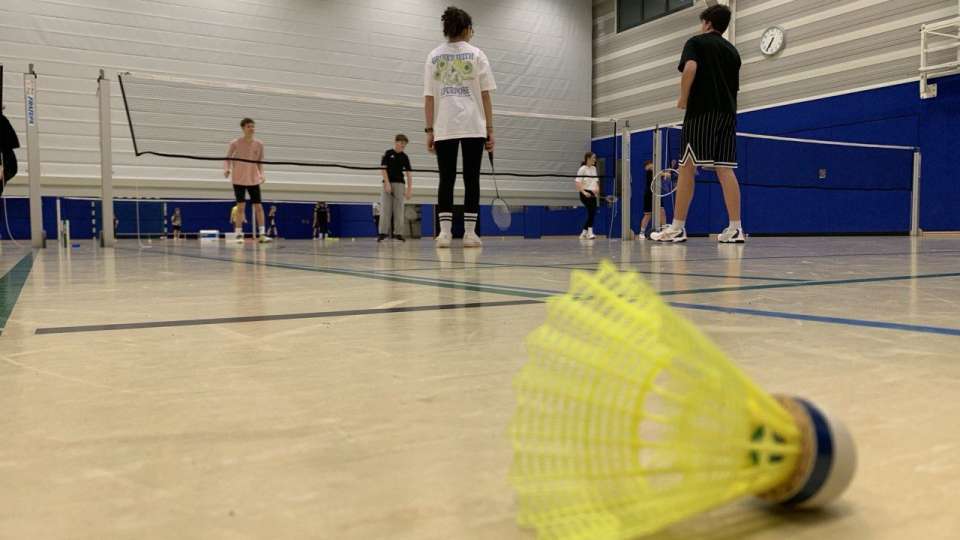 Badminton Kinder u. Jugend 2025 - Ferderball 01