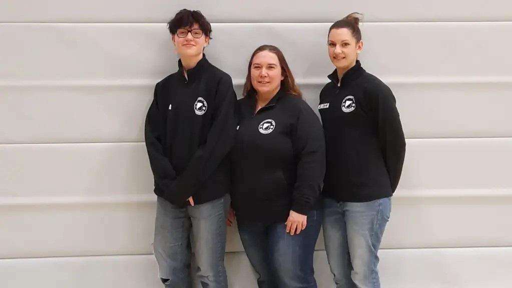 Mädchenturnen 1.-3. Klasse