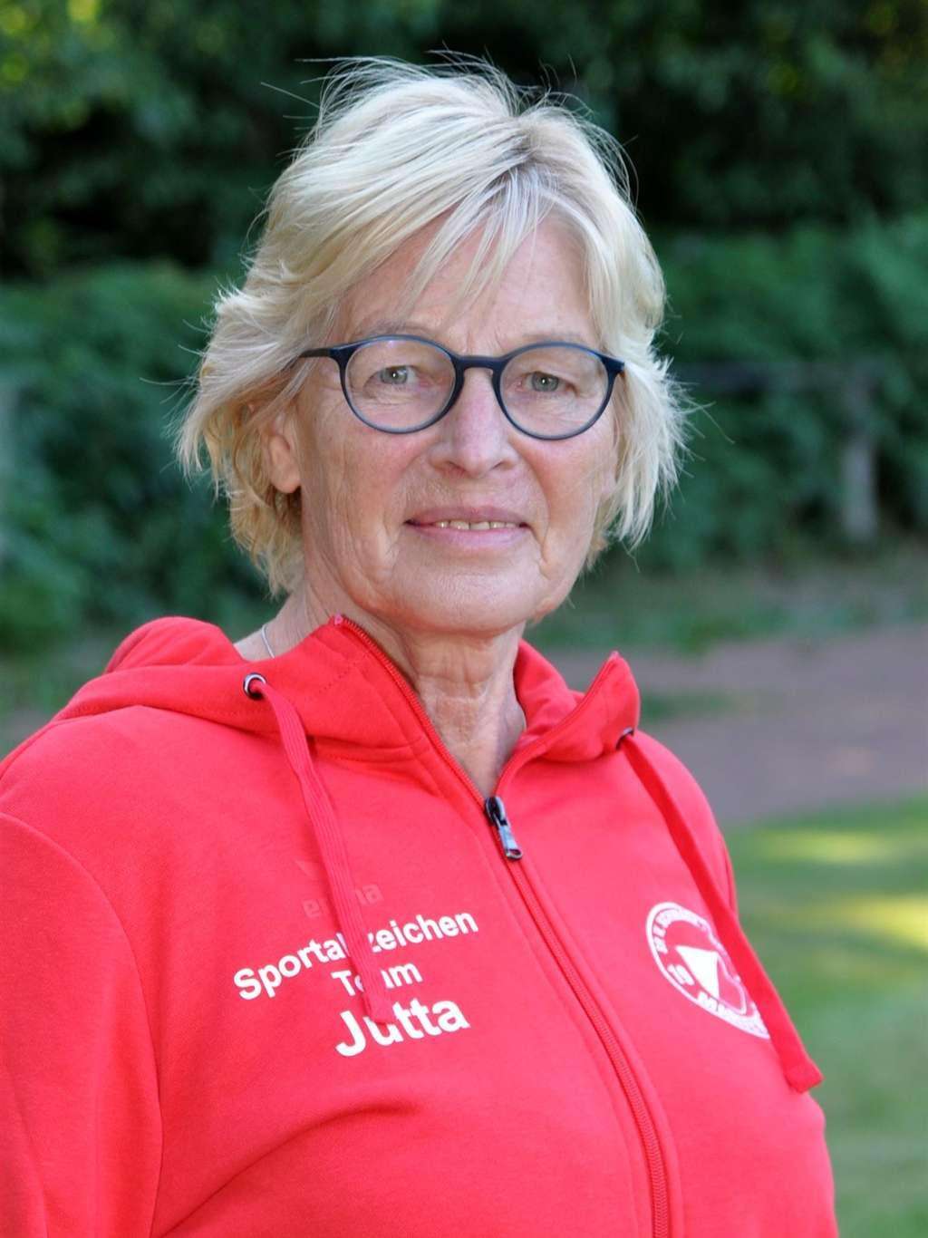Jutta Eckstein