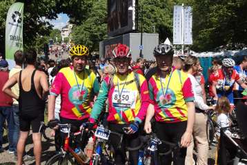 Vätternrundan Motala, Schweden