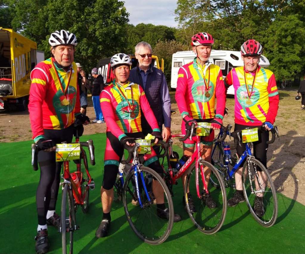 Mecklenburger Seenrunde MSR 300