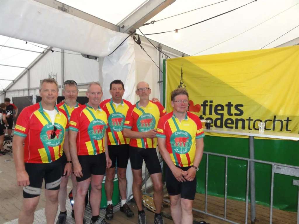 Fietselfsteedentocht, Bolsward