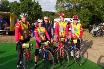 MECKLENBURGER SEENRUNDE